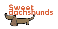 Sweet Dachshunds