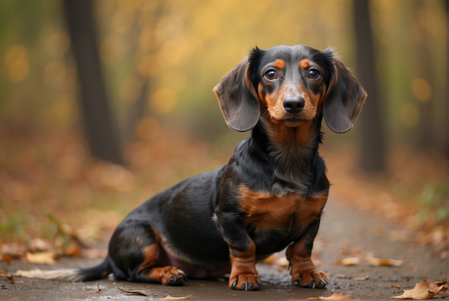 Dachshund Legs Turned Out – Why Does It Happen And What Does It Mean ...