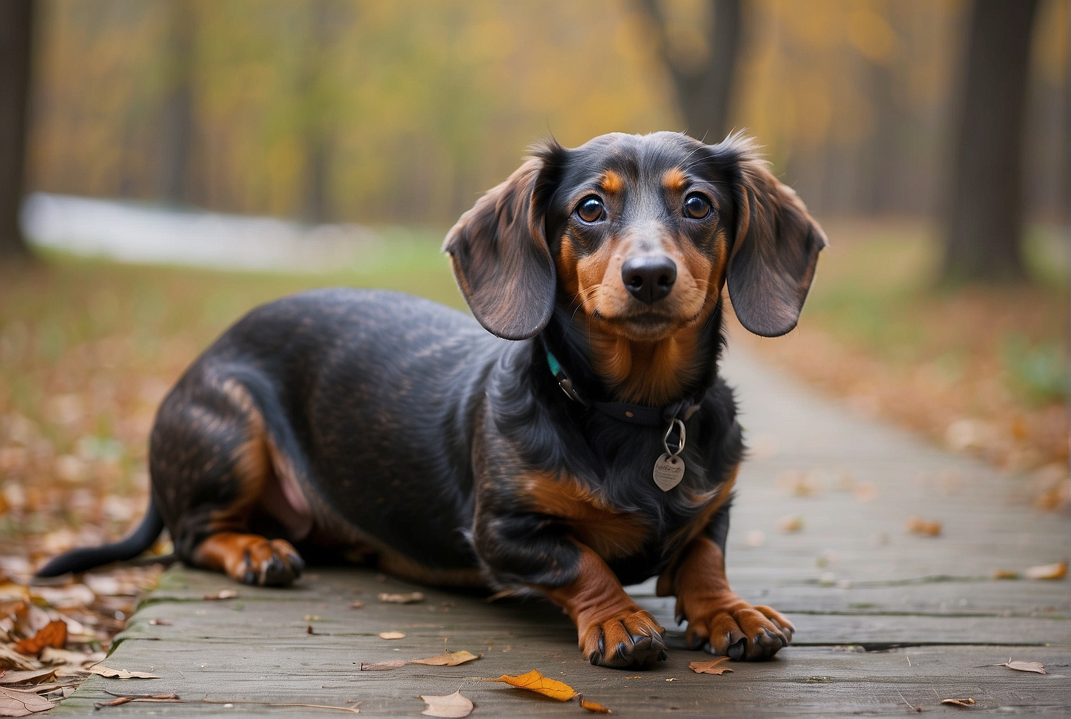 Dachshund Legs Turned Out – Why Does It Happen And What Does It Mean ...