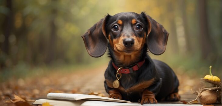 10 Signs That Dachshunds Are Smart