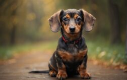The Different Types of Dachshunds