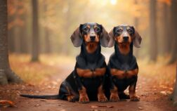 Are Dachshunds Better in Pairs