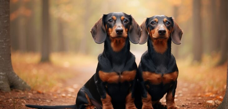 Are Dachshunds Better in Pairs