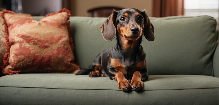 Can Dachshunds Jump Off Couches?