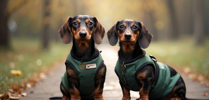 Can a Dachshund Become a Service Dog?