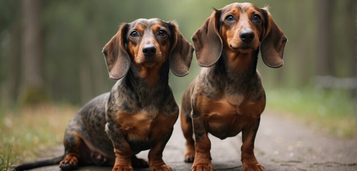 Common Back Problems in Dachshunds