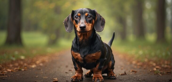 Effective Methods to Stop Dachshund Aggression