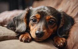 Everything You Need to Know About Dachshund Sleeping Habits