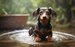 How Often Should You Bathe Your Dachshund?