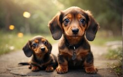 How to Calm Down Dachshund Puppies