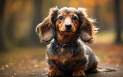 How to Groom a Long Haired Dachshund