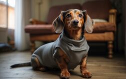 How to safely leave your Dachshund alone