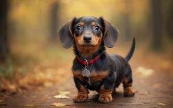 The Adorable Charm of Dachshunds