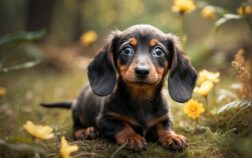 The Amazing Transformation: When Do Dachshund Puppies Open Their Eyes?