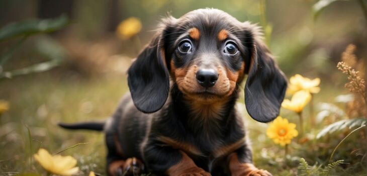 The Amazing Transformation: When Do Dachshund Puppies Open Their Eyes?