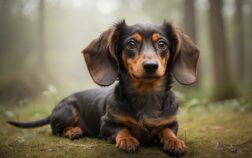 The Clingy Nature of Dachshunds