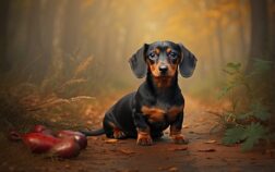 The Hunting Origins of Dachshunds