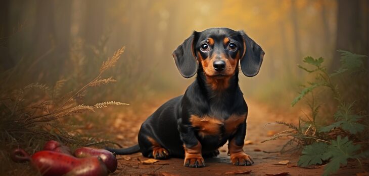 The Hunting Origins of Dachshunds