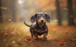 The Speed of Dachshunds: How Fast Can They Run?