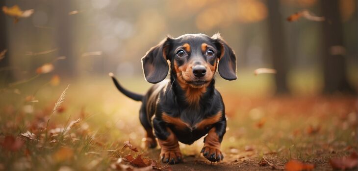 The Speed of Dachshunds: How Fast Can They Run?