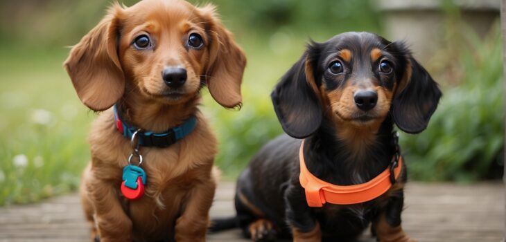 Tips for Potty Training Dachshunds
