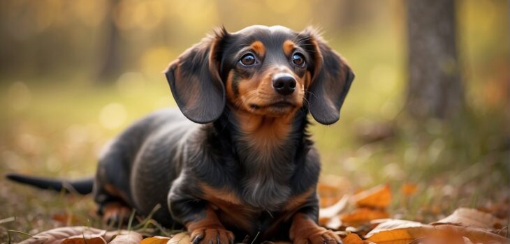 Why Dachshunds Are the Perfect Family Pets