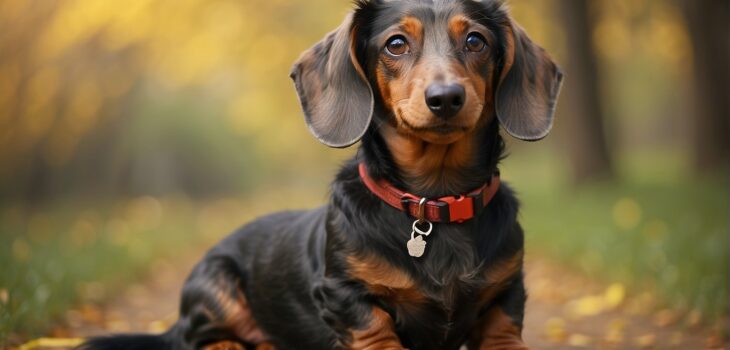 Why Dachshunds Make Great Companions for Seniors