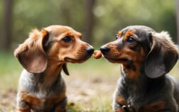 Why do Dachshunds Love Licking Your Face?