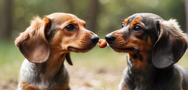 Why do Dachshunds Love Licking Your Face?